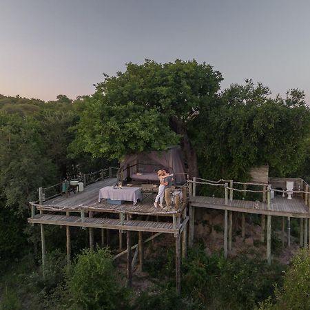Garonga Safari Villa Makalali Game Reserve Kültér fotó