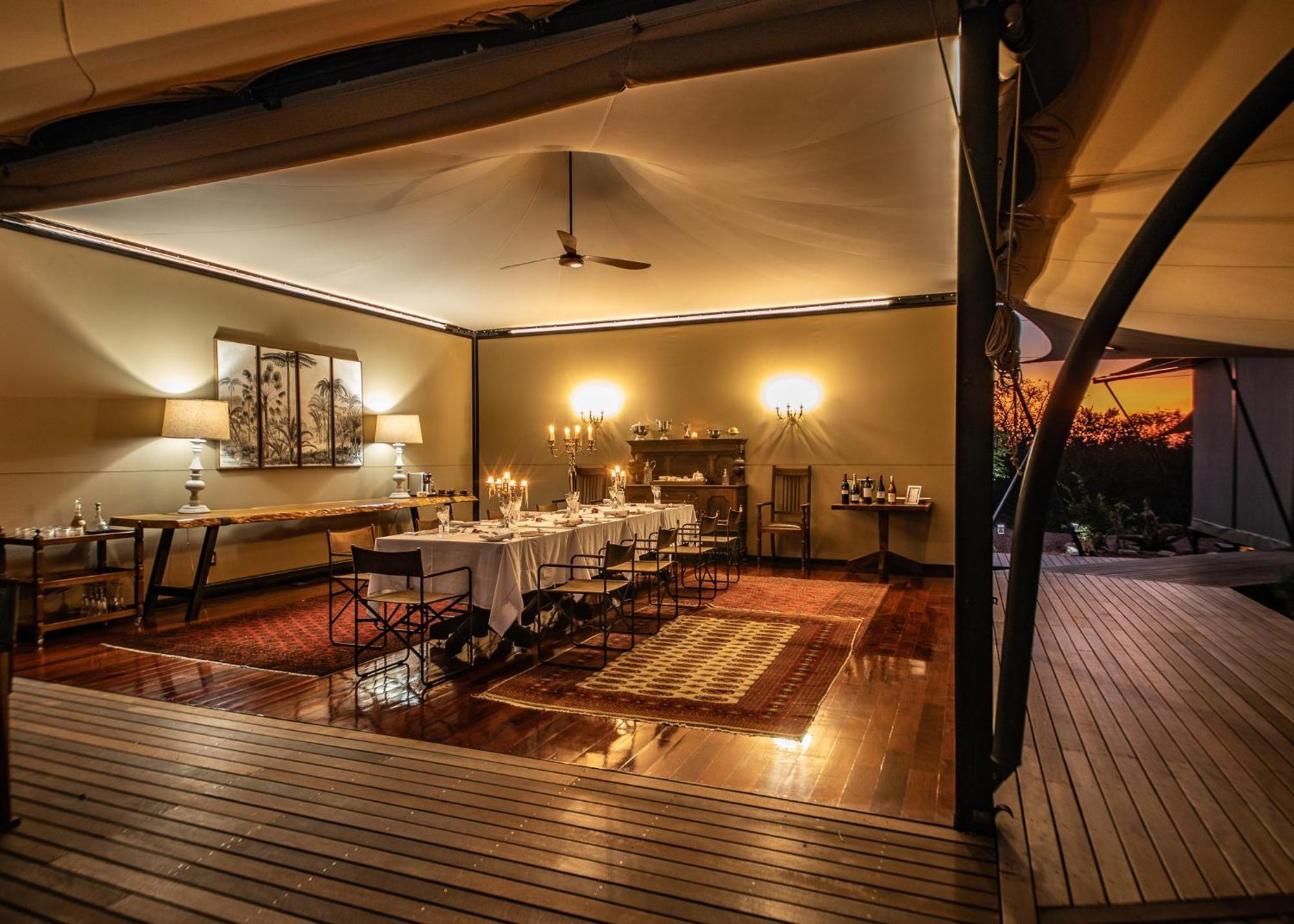 Garonga Safari Villa Makalali Game Reserve Kültér fotó