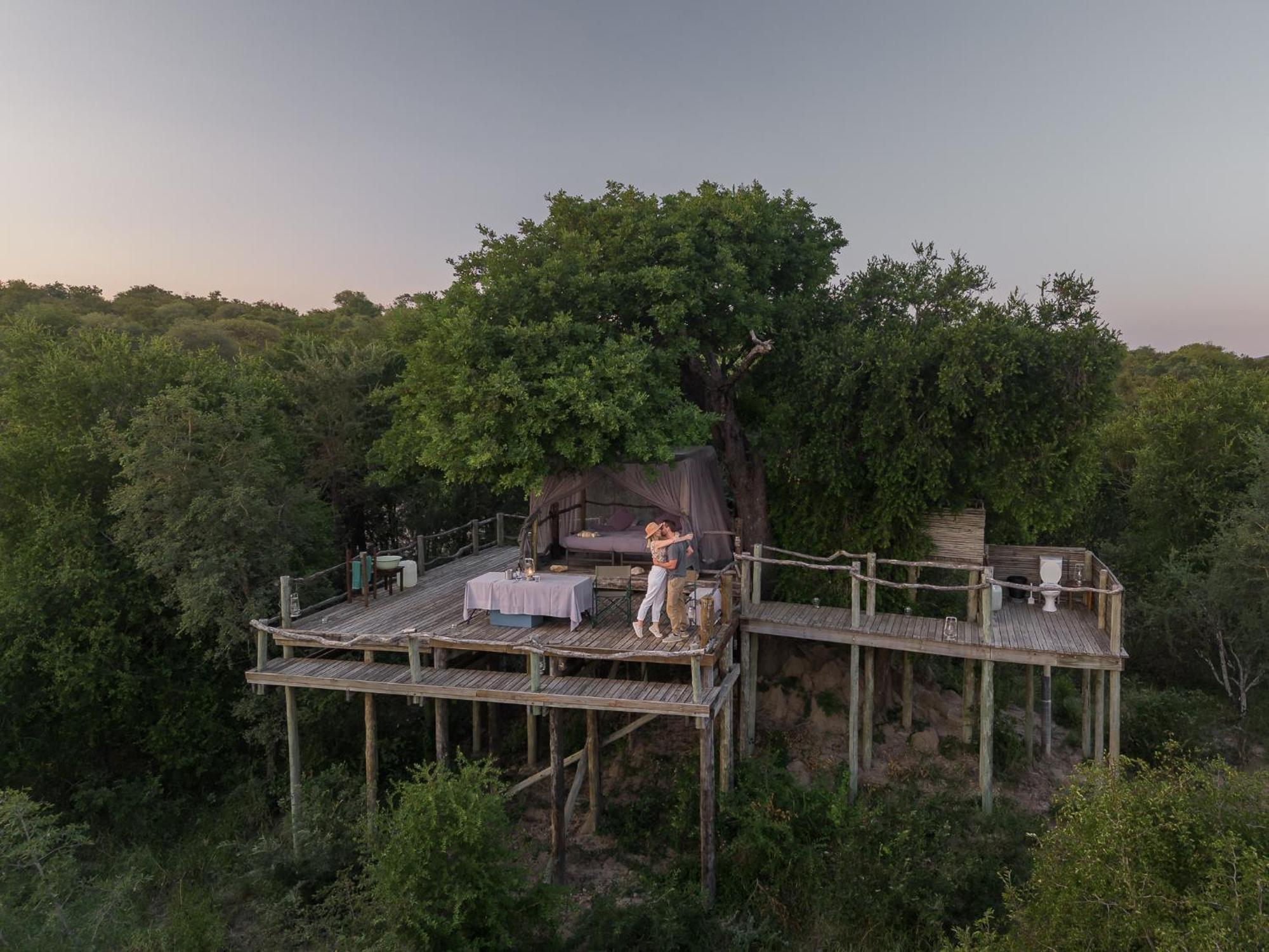 Garonga Safari Villa Makalali Game Reserve Kültér fotó