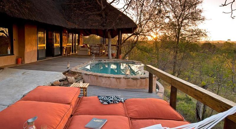 Garonga Safari Villa Makalali Game Reserve Kültér fotó