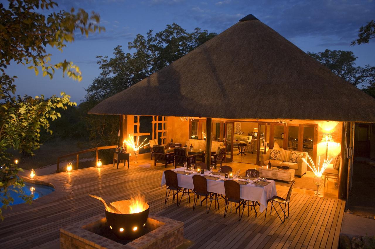 Garonga Safari Villa Makalali Game Reserve Kültér fotó