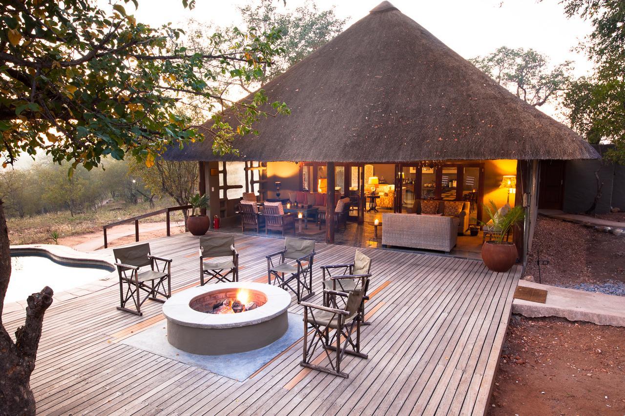 Garonga Safari Villa Makalali Game Reserve Kültér fotó