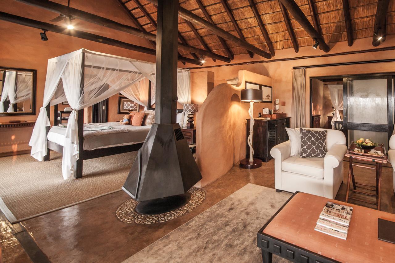 Garonga Safari Villa Makalali Game Reserve Kültér fotó