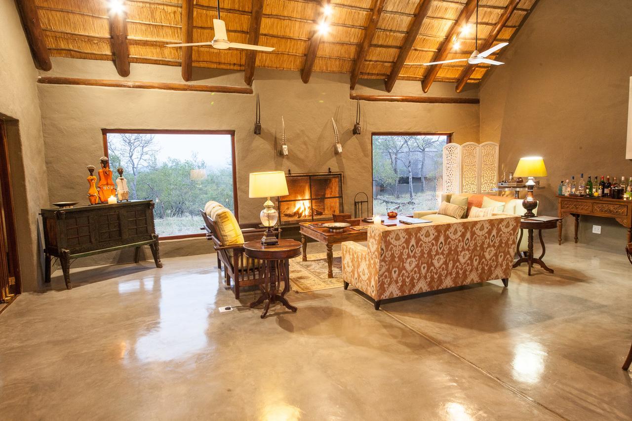 Garonga Safari Villa Makalali Game Reserve Kültér fotó