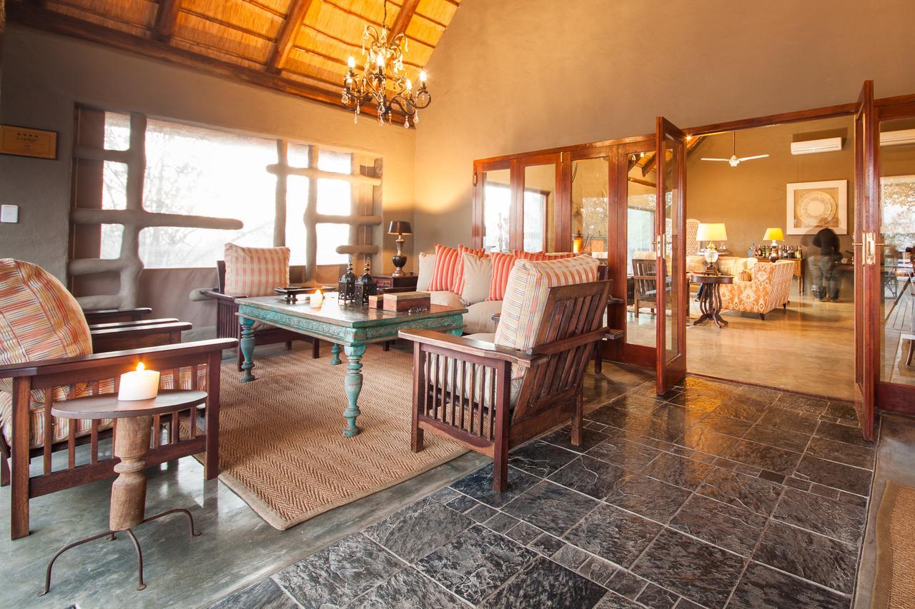 Garonga Safari Villa Makalali Game Reserve Kültér fotó