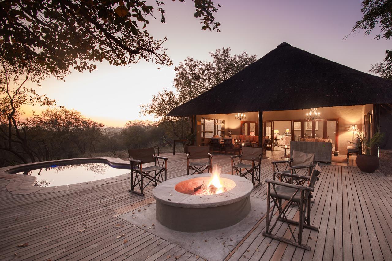 Garonga Safari Villa Makalali Game Reserve Kültér fotó