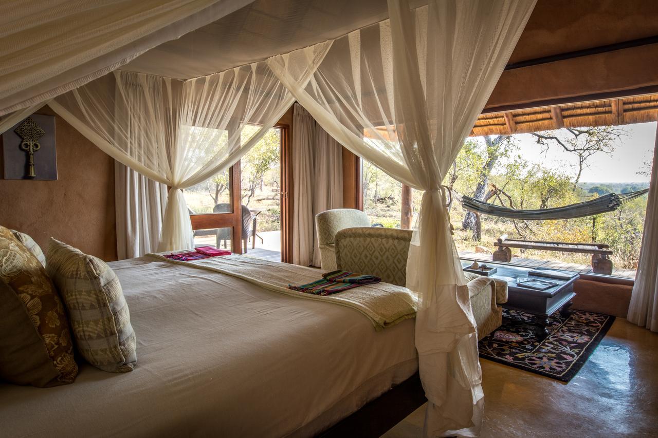 Garonga Safari Villa Makalali Game Reserve Kültér fotó