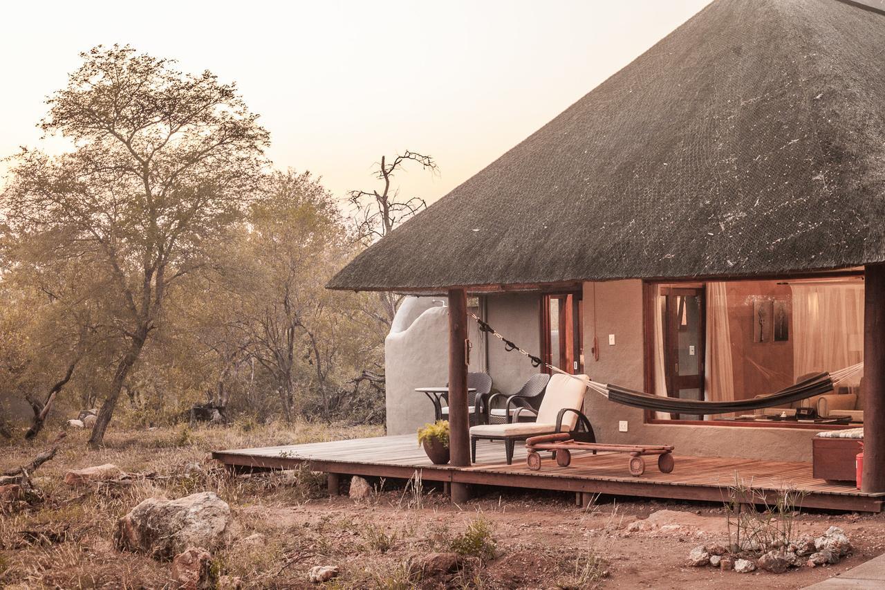Garonga Safari Villa Makalali Game Reserve Kültér fotó