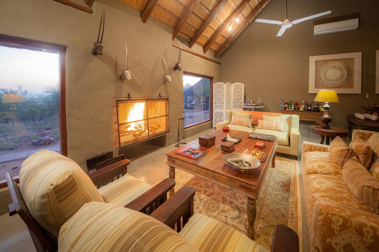 Garonga Safari Villa Makalali Game Reserve Kültér fotó