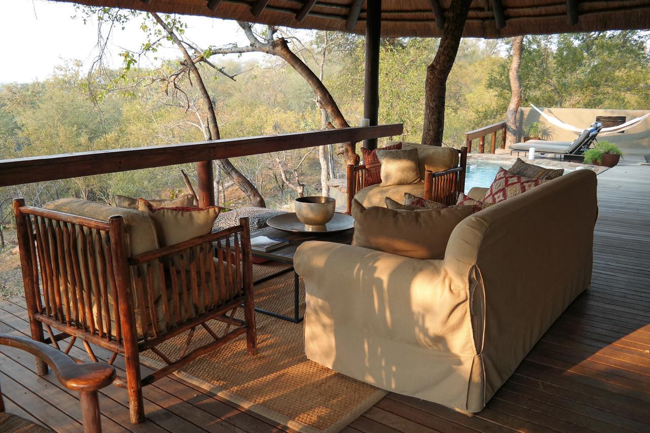 Garonga Safari Villa Makalali Game Reserve Kültér fotó