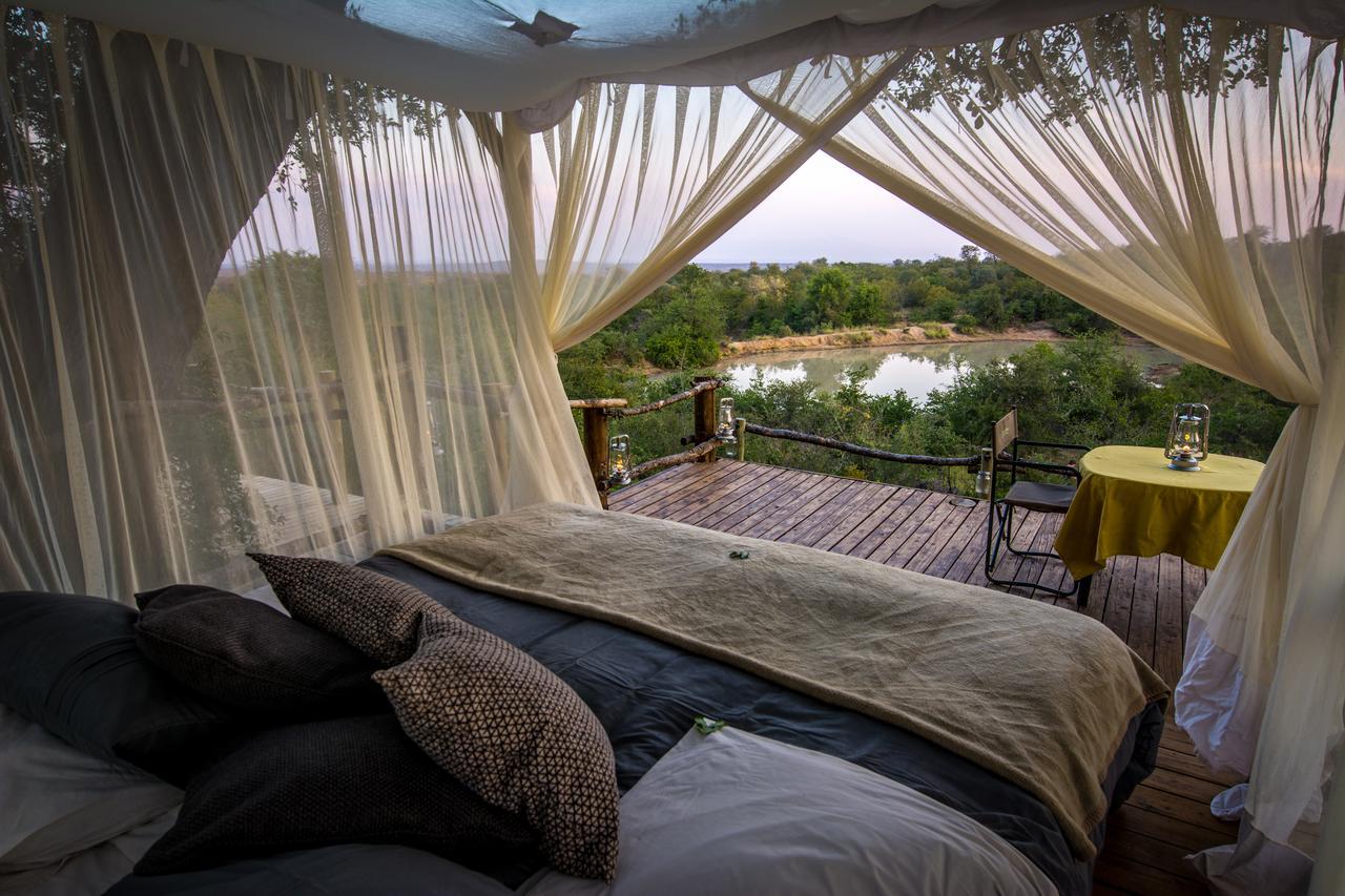Garonga Safari Villa Makalali Game Reserve Kültér fotó