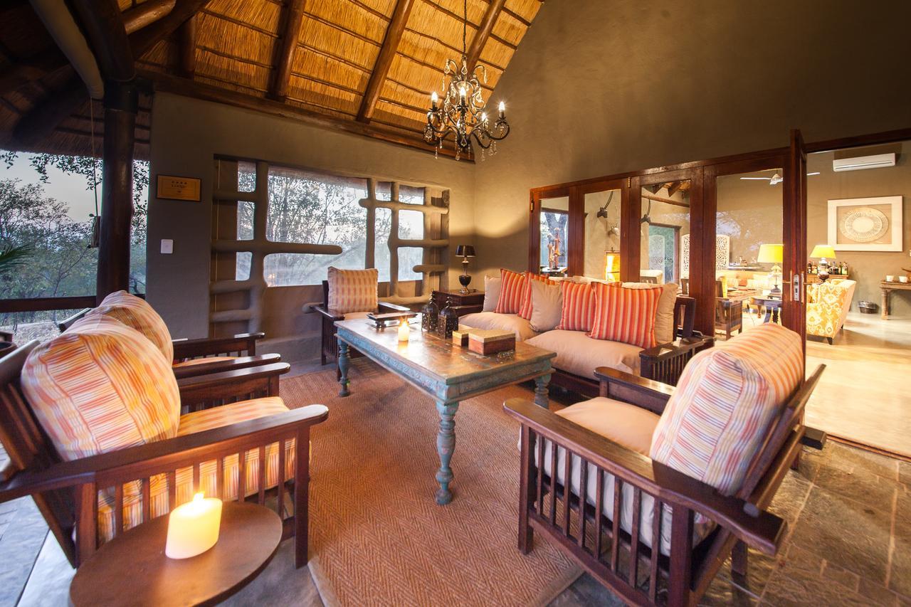 Garonga Safari Villa Makalali Game Reserve Kültér fotó
