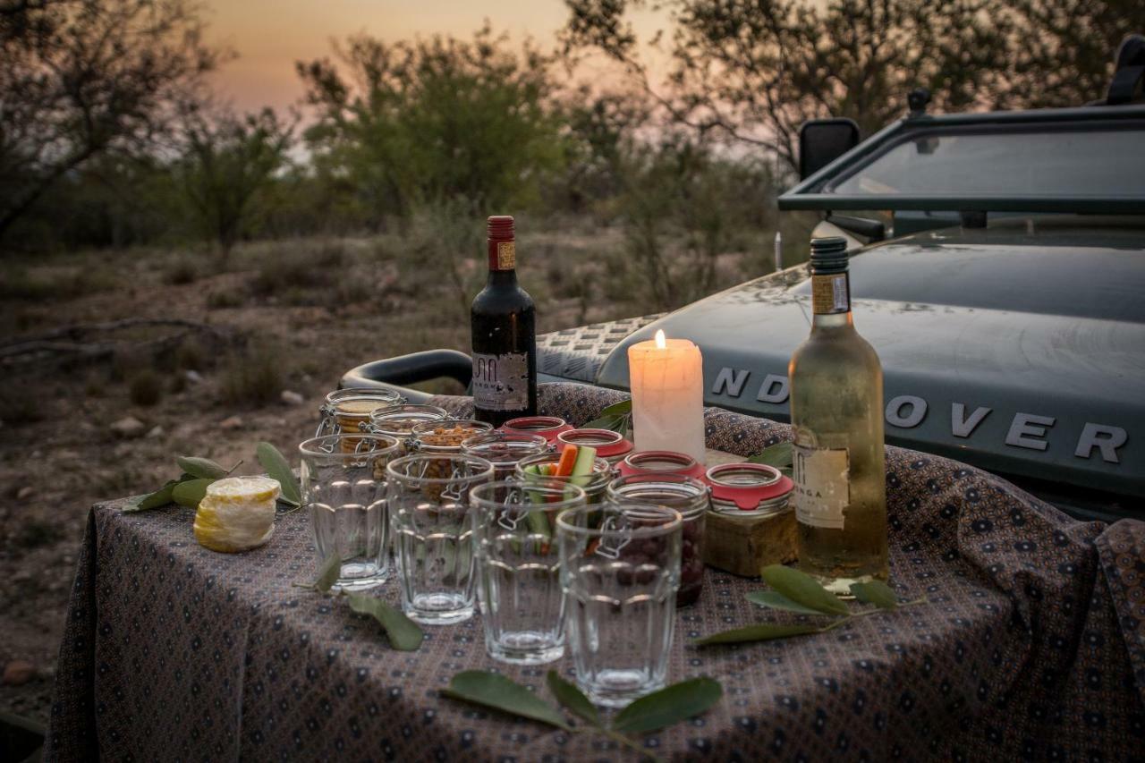 Garonga Safari Villa Makalali Game Reserve Kültér fotó