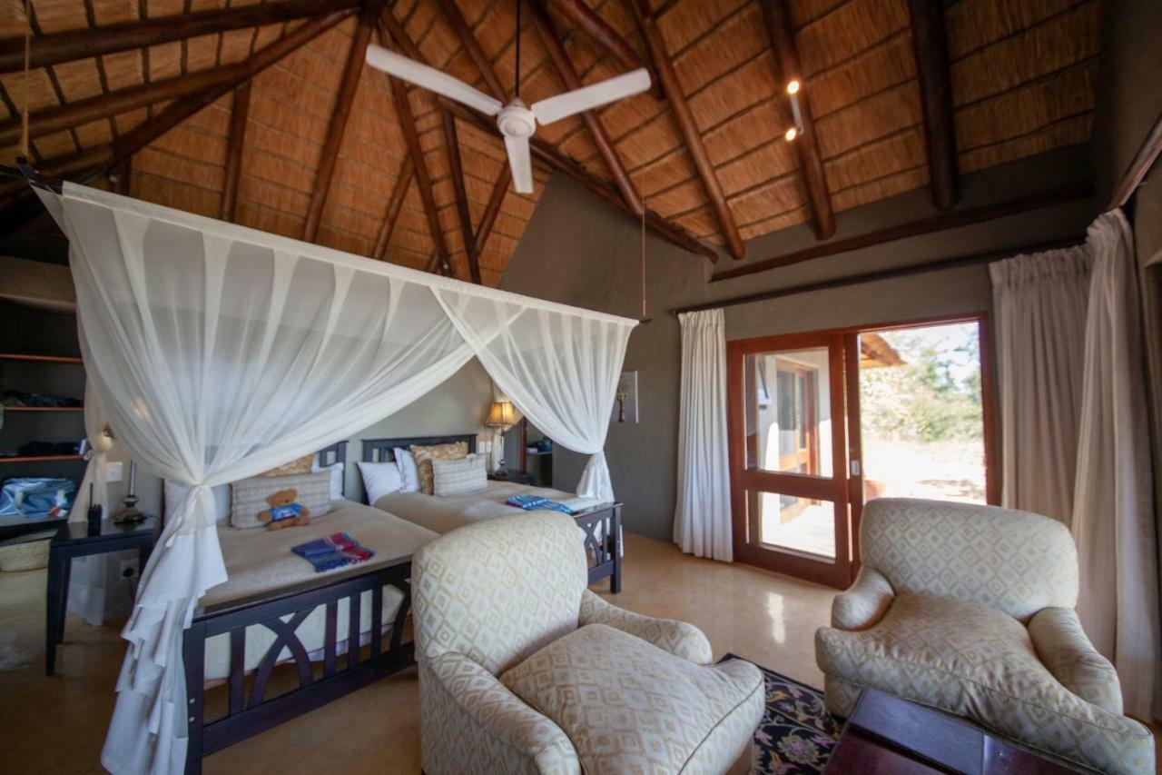Garonga Safari Villa Makalali Game Reserve Kültér fotó