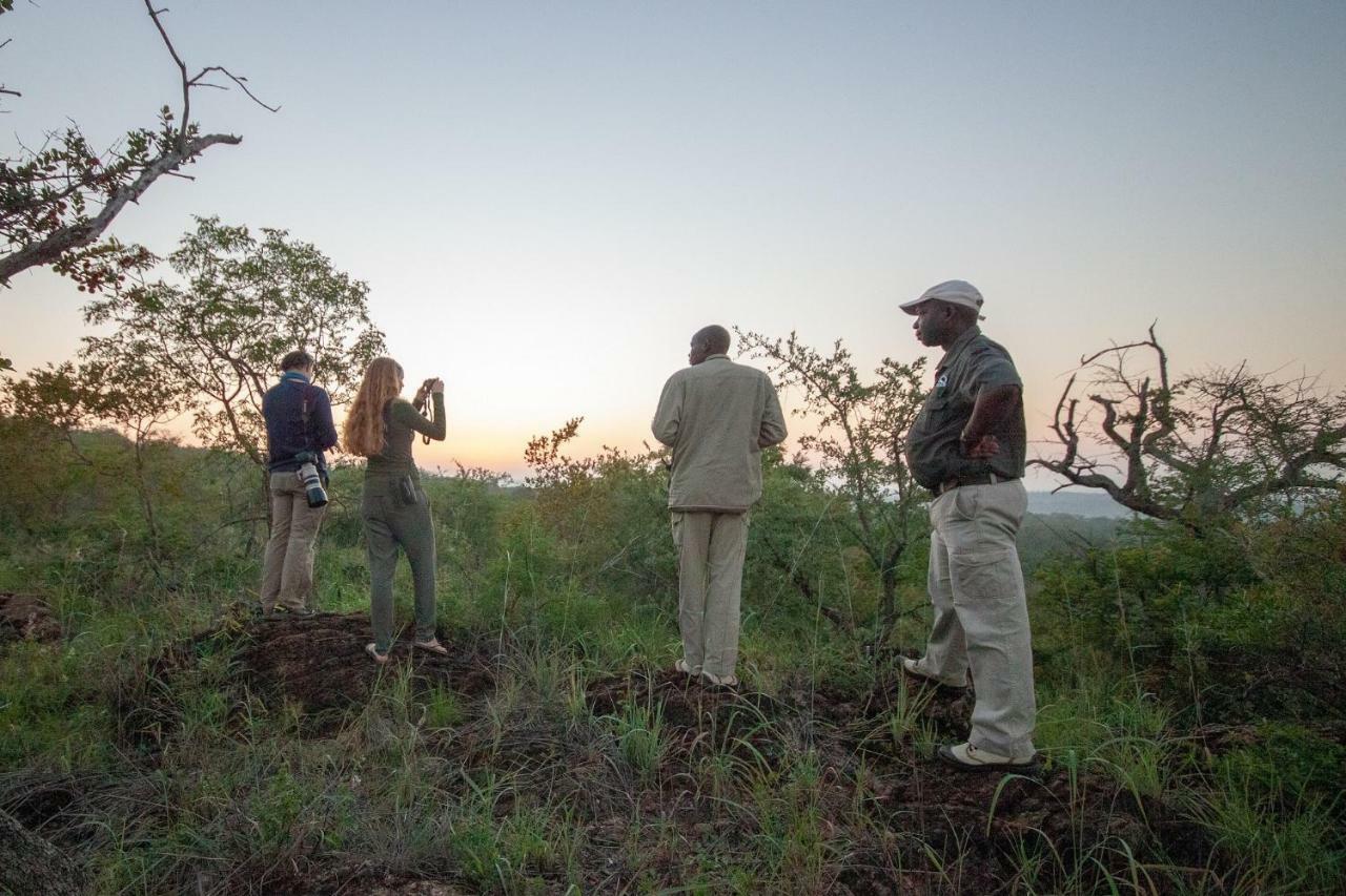 Garonga Safari Villa Makalali Game Reserve Kültér fotó