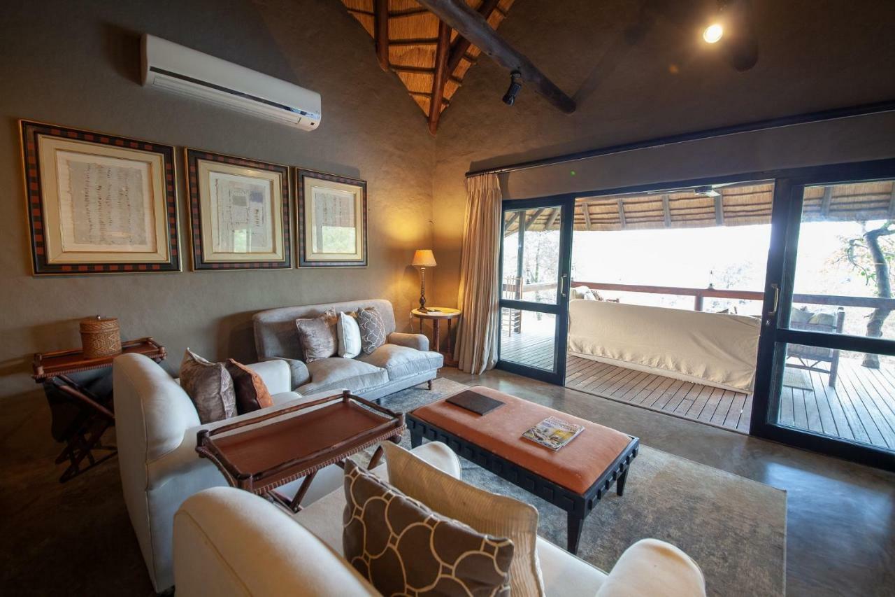Garonga Safari Villa Makalali Game Reserve Kültér fotó