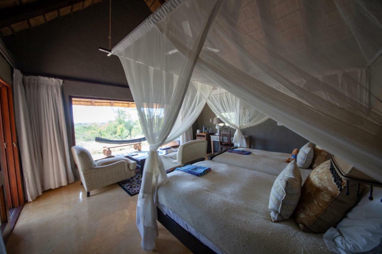 Garonga Safari Villa Makalali Game Reserve Kültér fotó
