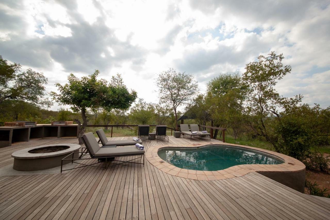Garonga Safari Villa Makalali Game Reserve Kültér fotó