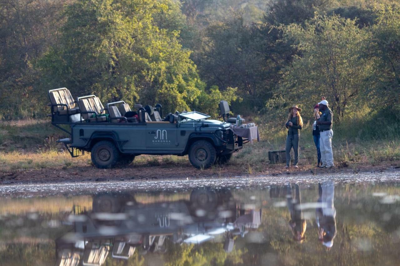 Garonga Safari Villa Makalali Game Reserve Kültér fotó