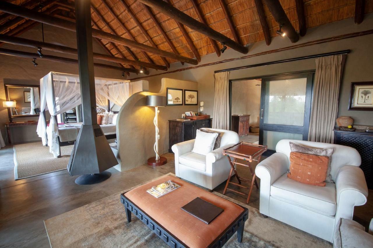 Garonga Safari Villa Makalali Game Reserve Kültér fotó