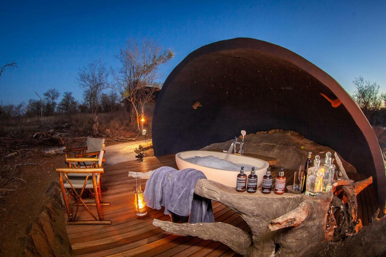 Garonga Safari Villa Makalali Game Reserve Kültér fotó