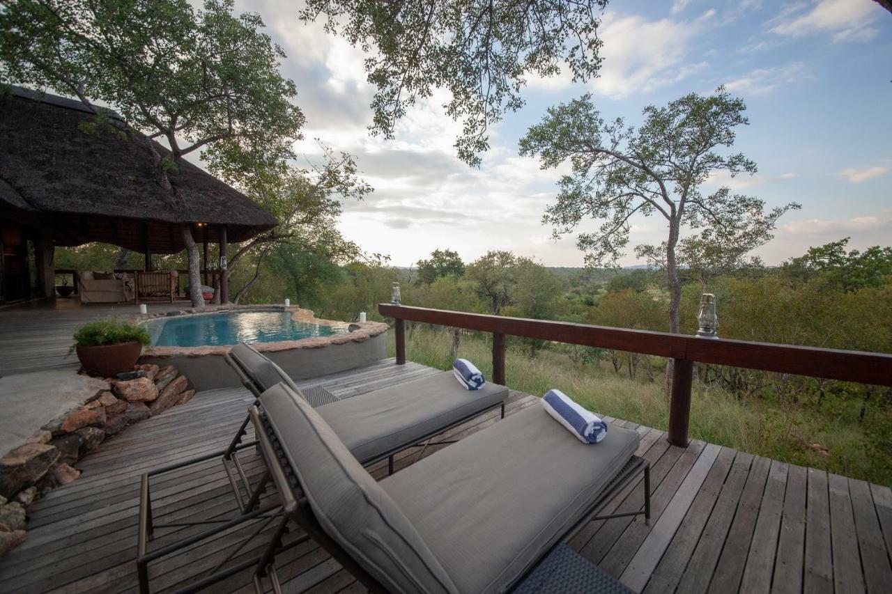 Garonga Safari Villa Makalali Game Reserve Kültér fotó