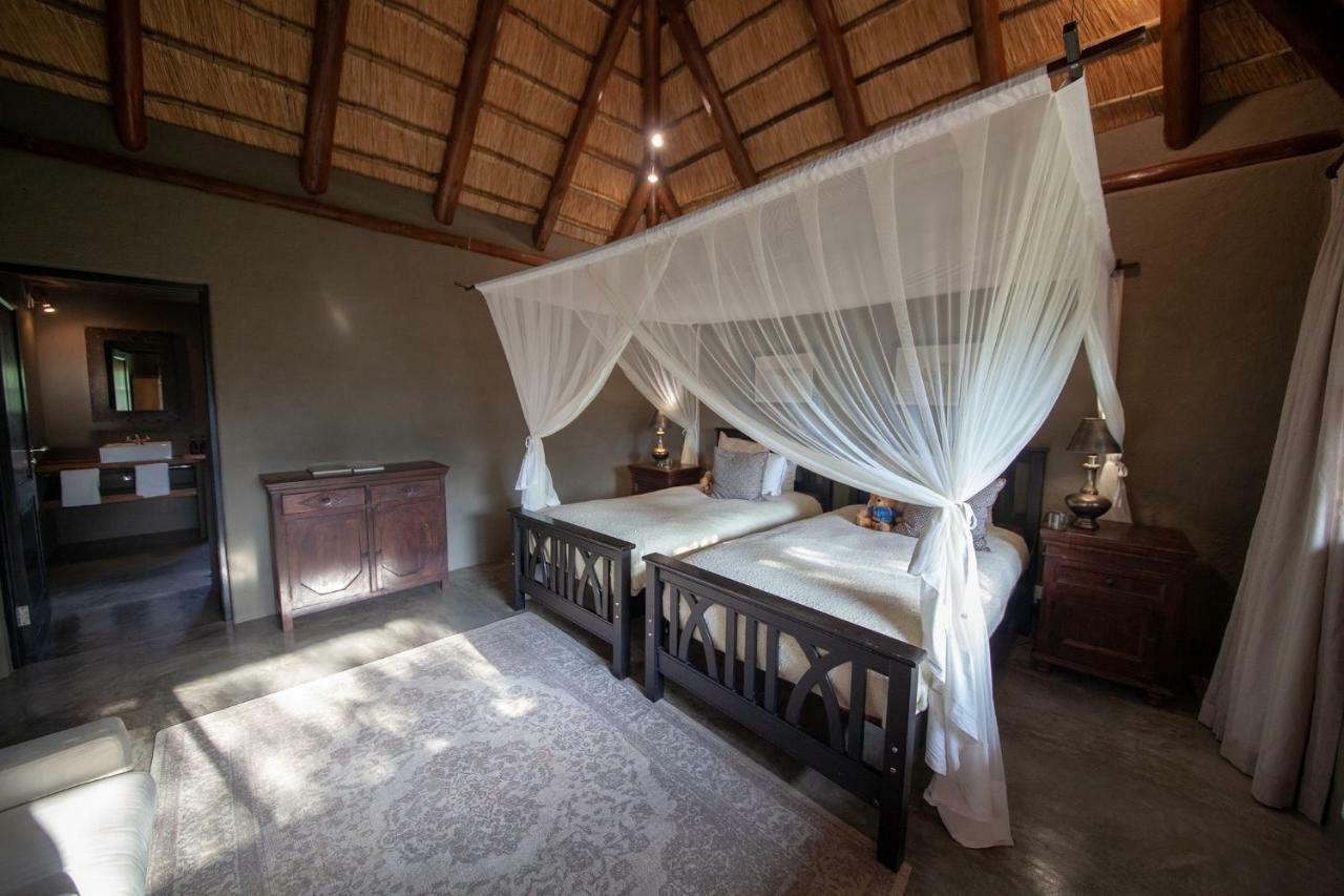 Garonga Safari Villa Makalali Game Reserve Kültér fotó